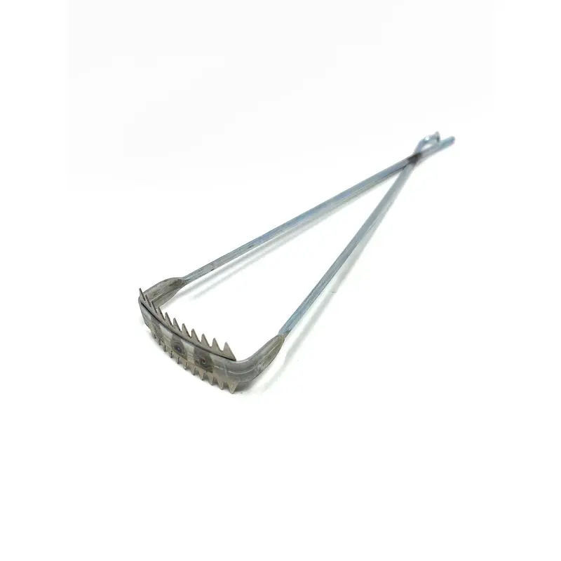 Pottery Texture Scraper Tool