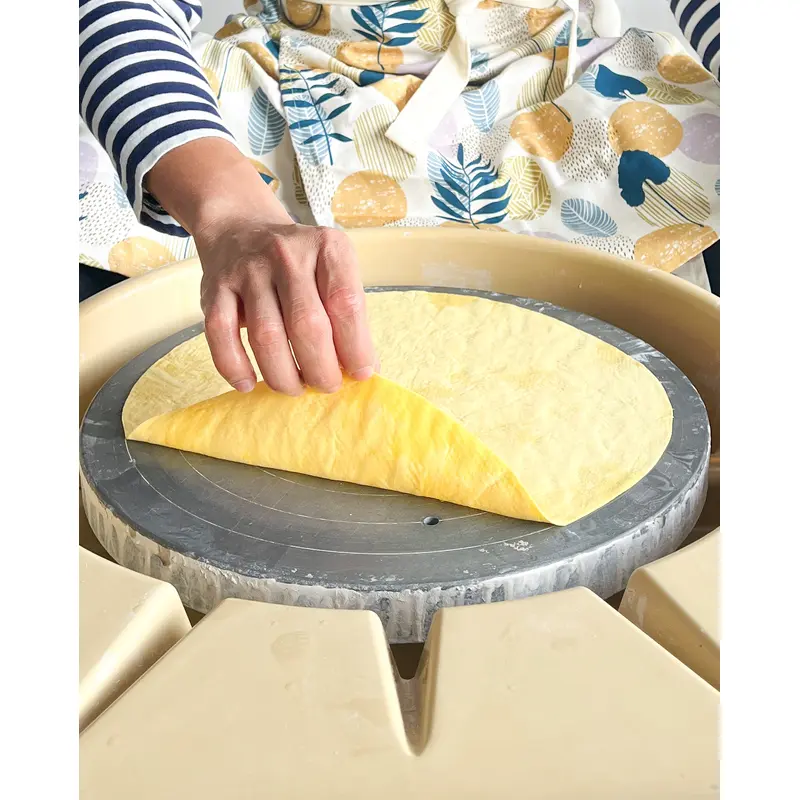 Pottery Wheel Pad