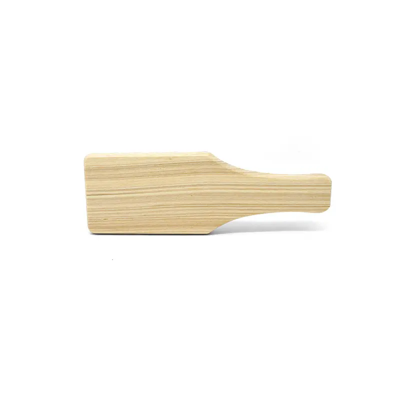 Pottery Wood Paddle