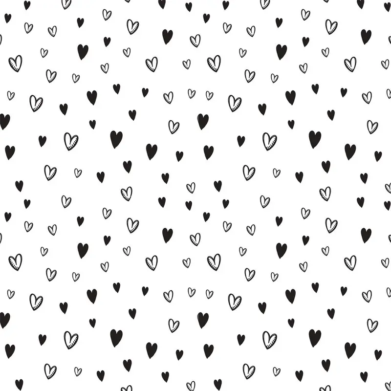 Underglaze Transfer - Heart