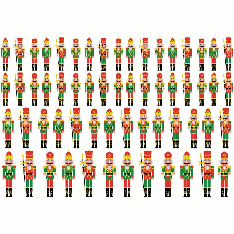 Underglaze Transfer -  Nutcracker