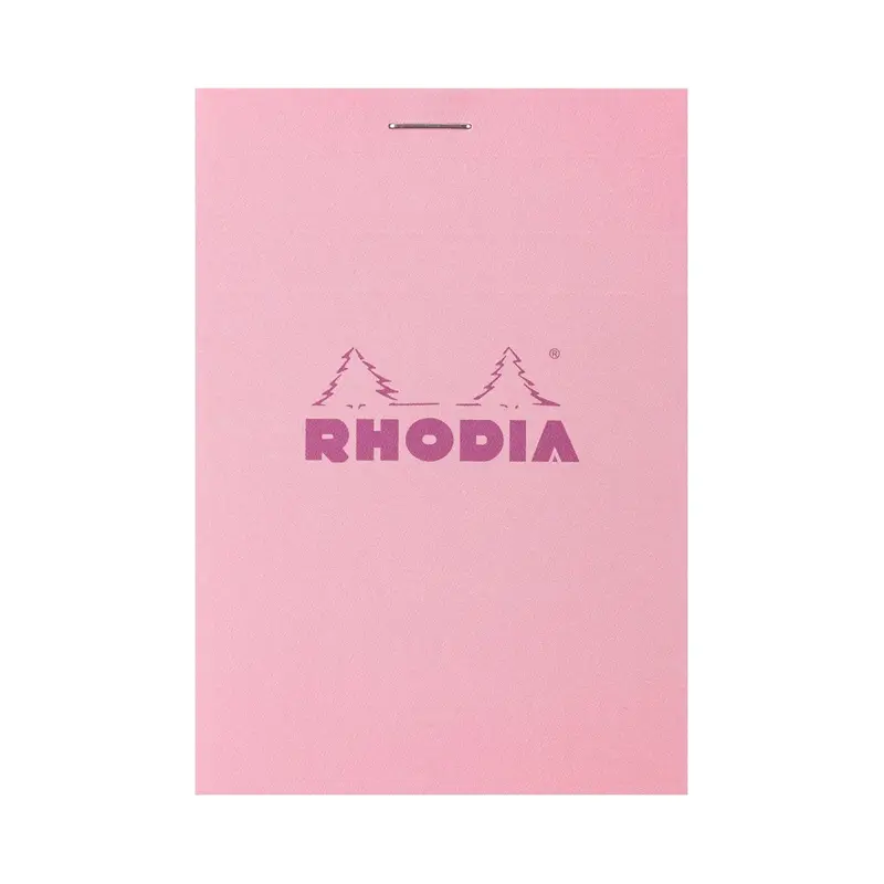 Assorted Color Notepad N11  5x5 mm Grid, 2x3 in