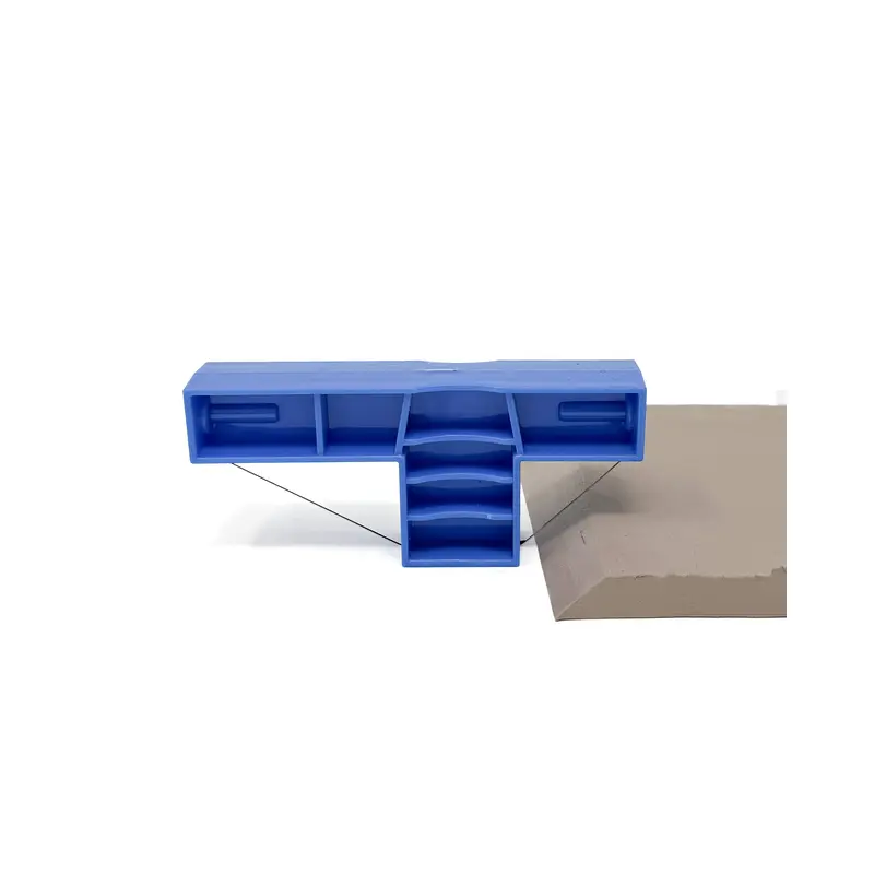 Bevel Clay cutter - T shape