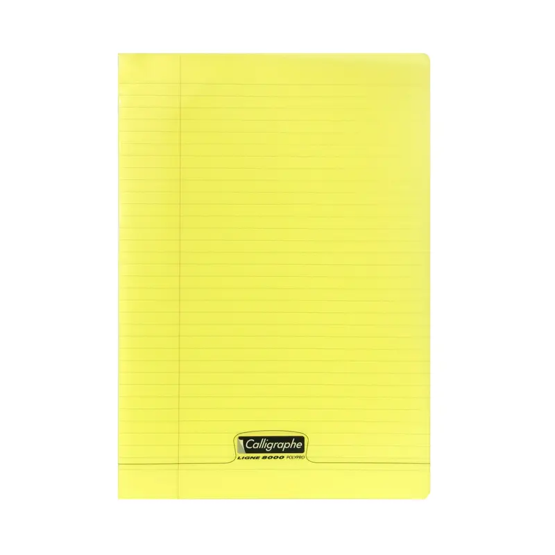 Clairefontaine A4 Ruled Notebook 96 Pages Assorted