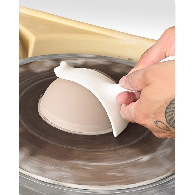 Pottery Clay centering Tool