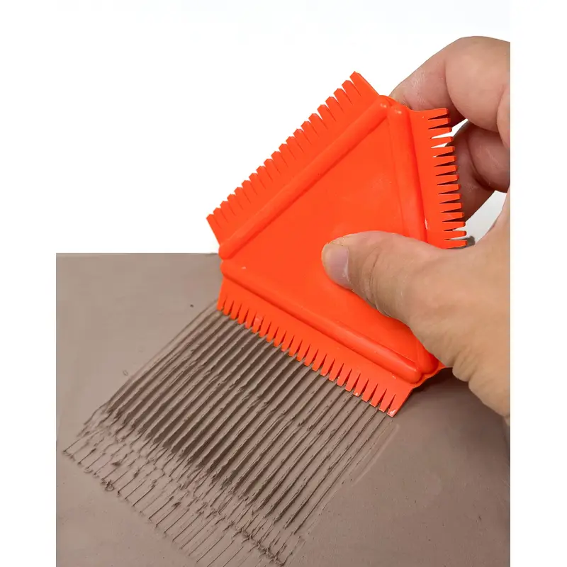 Rubber Comb