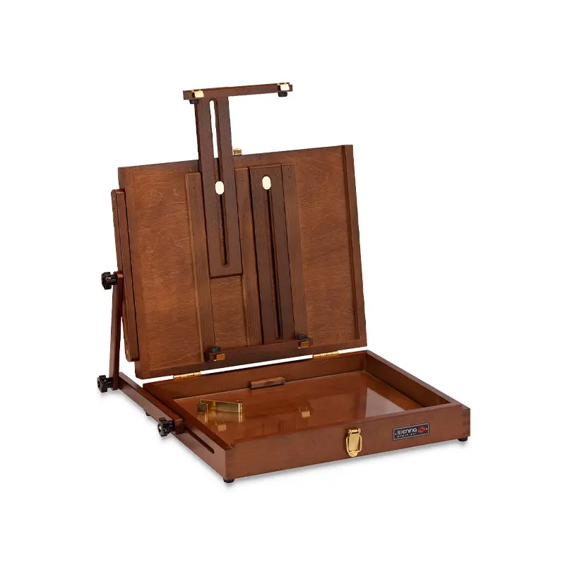 Sienna Plein Air Pochade Box - Large