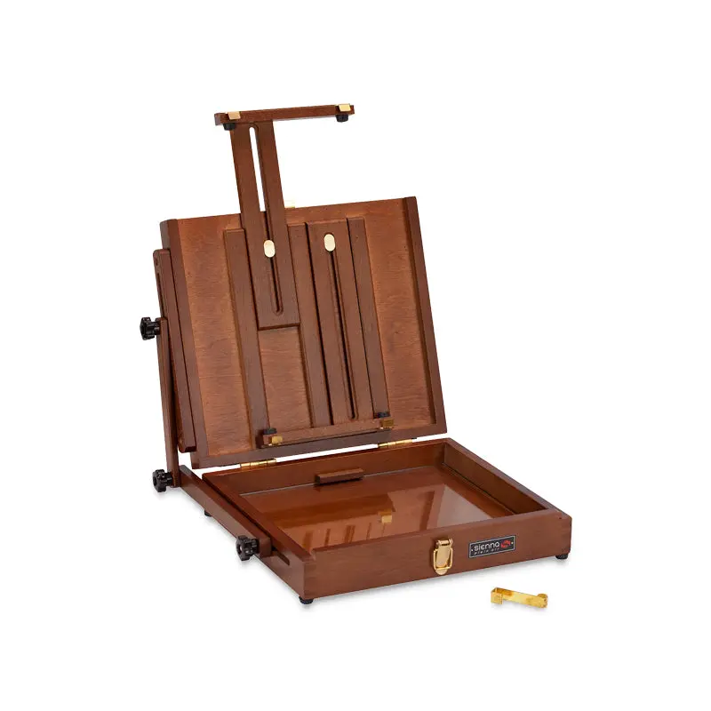 Sienna Plein Air Pochade Box - Medium
