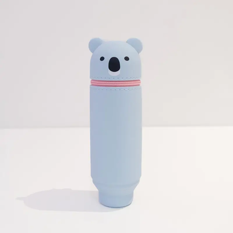 Stand Up Pen Case - Koala