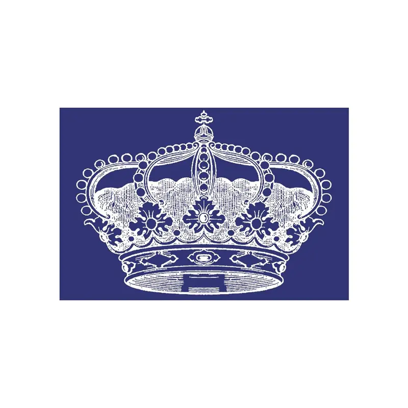 Stencil crown A5