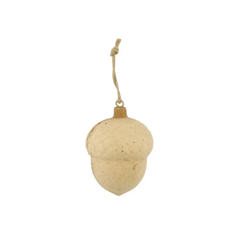 Acorn Ornament to Decorate