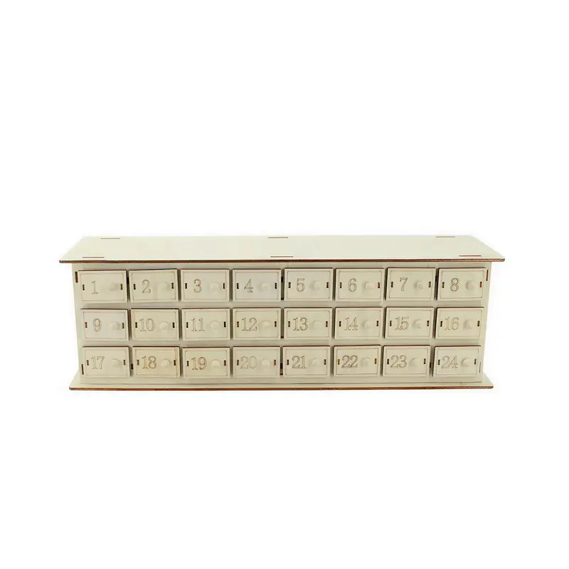 Advent Calendar to Decorate