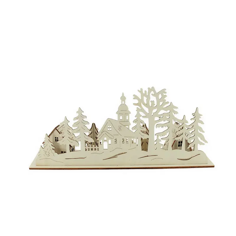 Village Decoration to Decorate