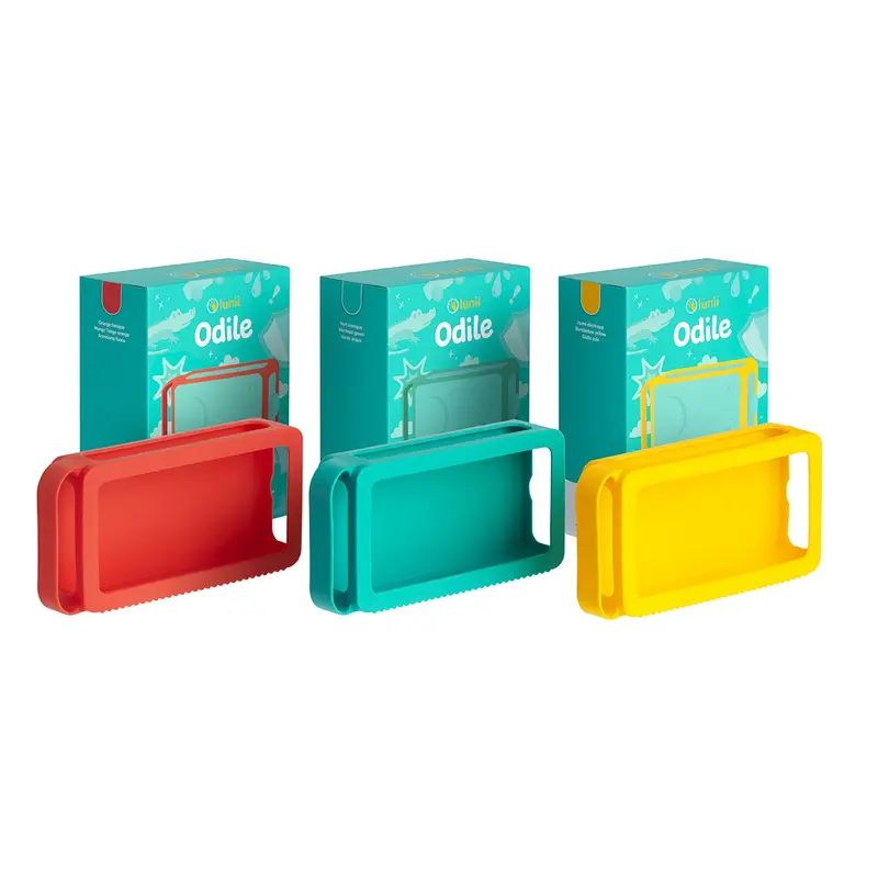 Odile Case - Mermaid Green