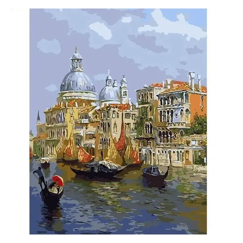 Venice Theme Painting