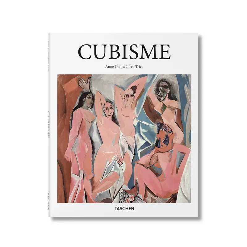 Cubism  Anne Gantefhrer-Trier, English