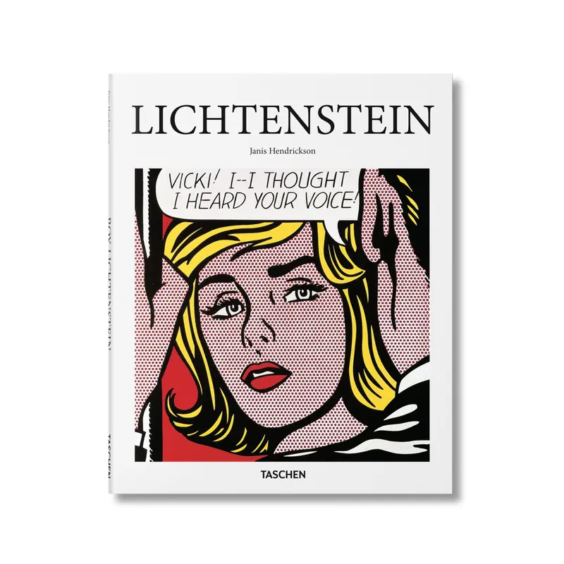 Lichtenstein  Janis Hendrickson