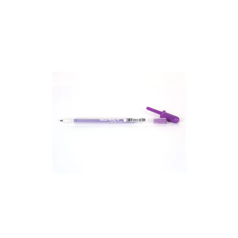 Metallic Gelly Roll Pen