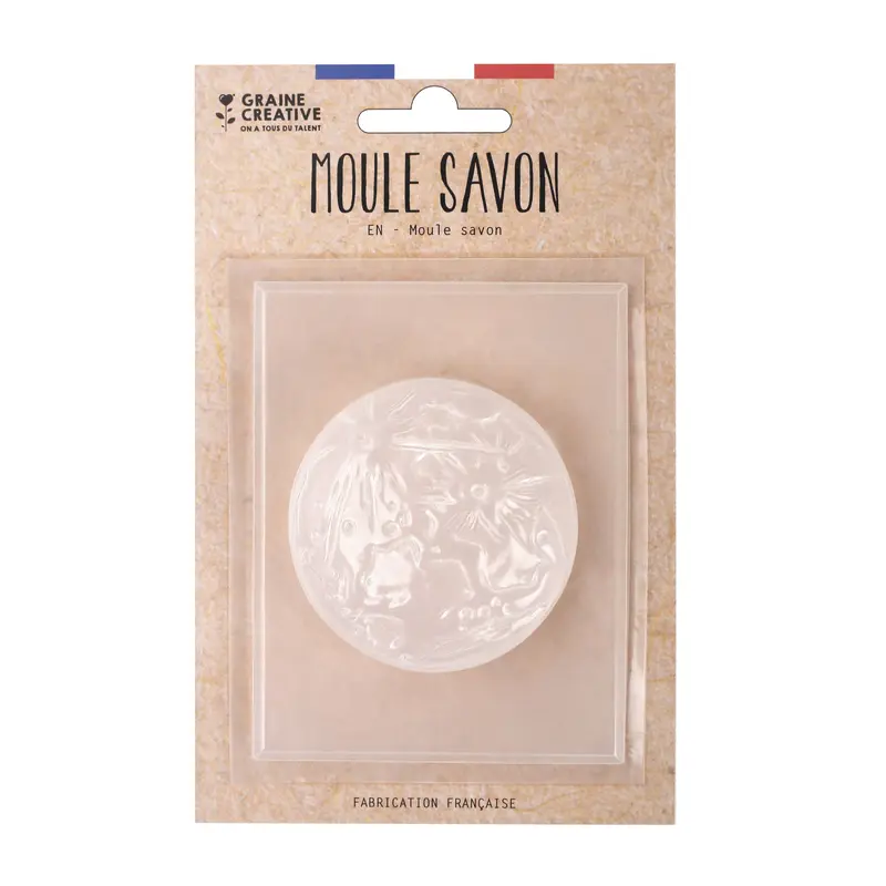 Mini Thermo Mould - Moon