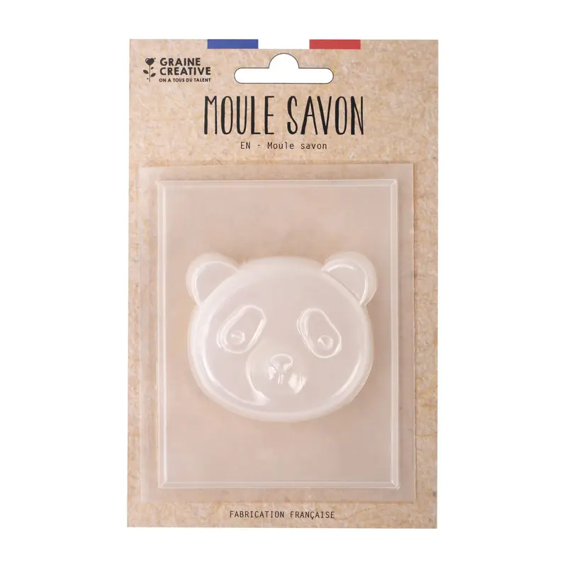 Mini Thermo Mould - Panda