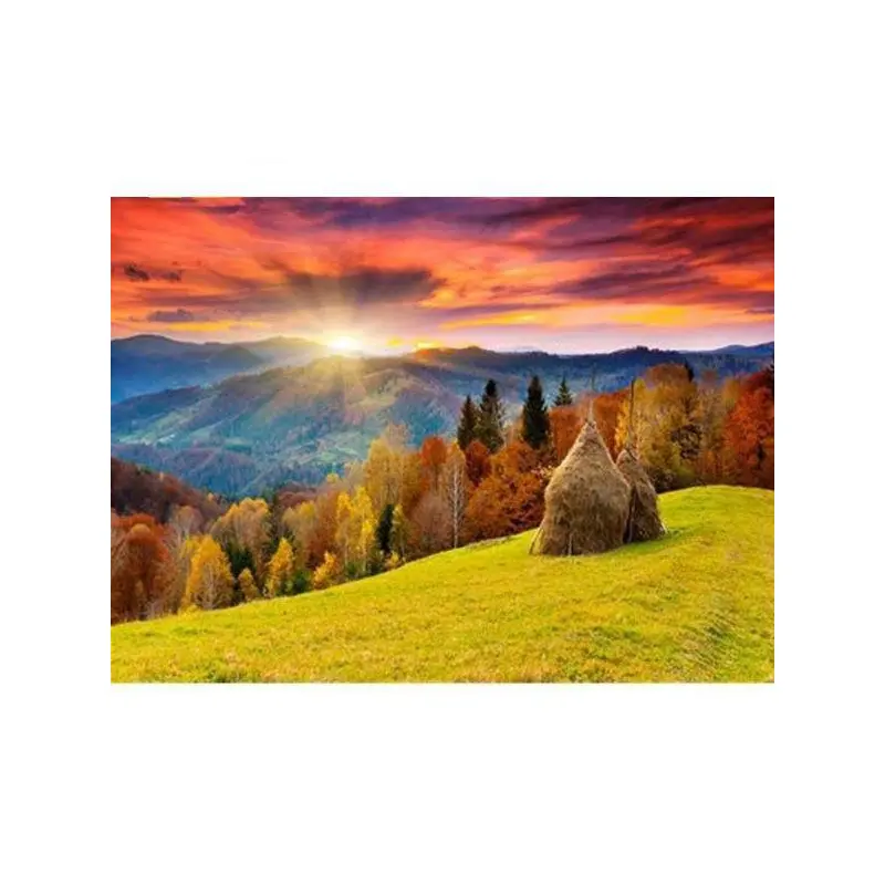 Mountain Landscape Image