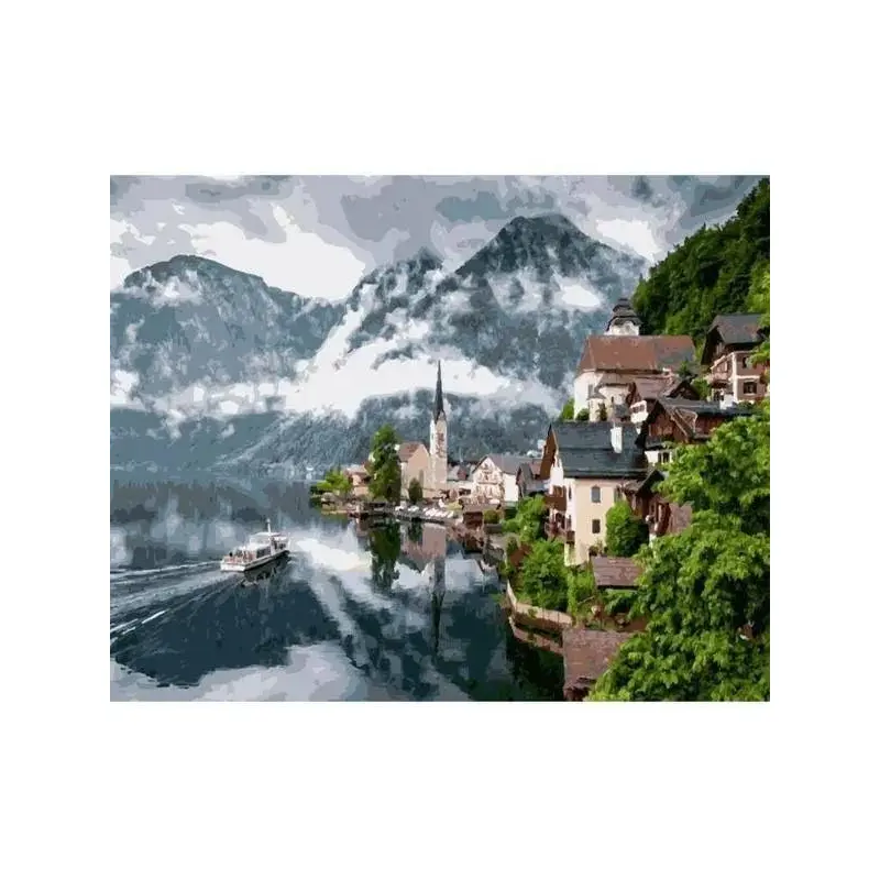 Mountains & Rivers Landscape Landscape