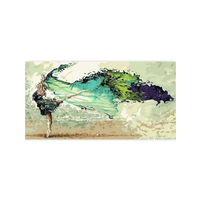 The Ballerina Dancer