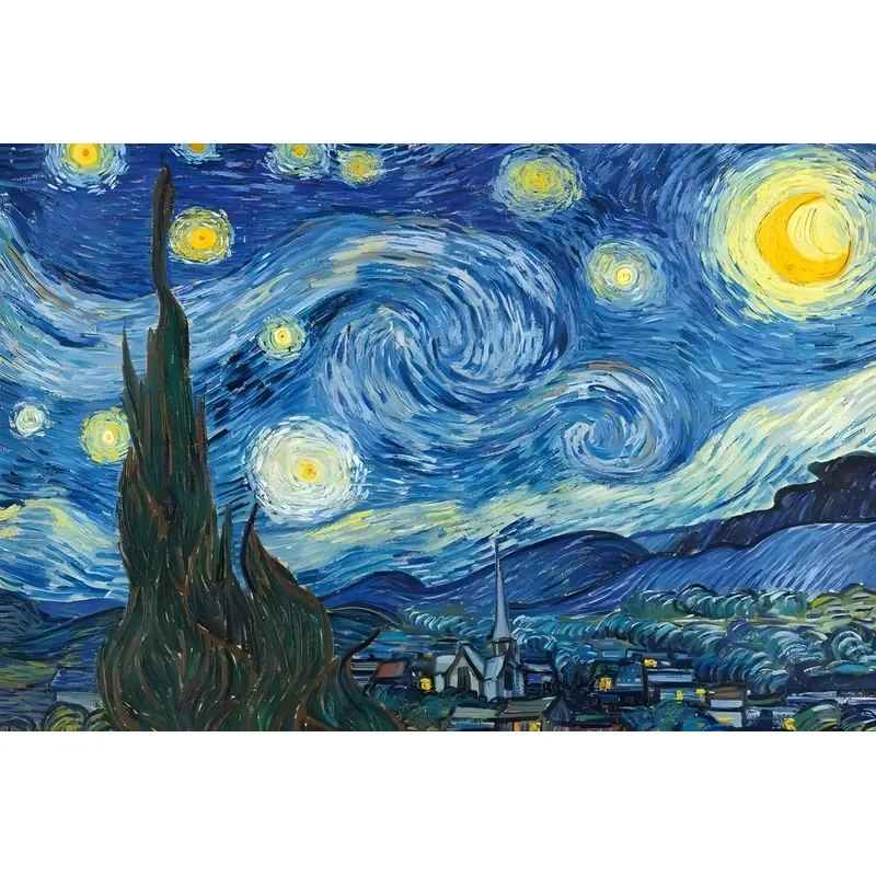 Van Gogh The Starry Night