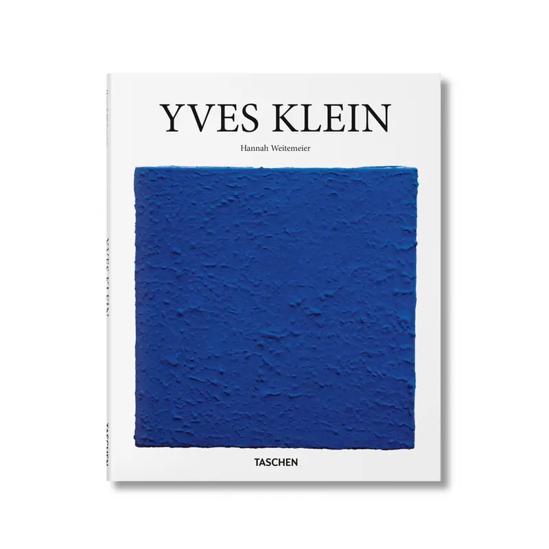 Yves Klein - Hannah Weitemeier
