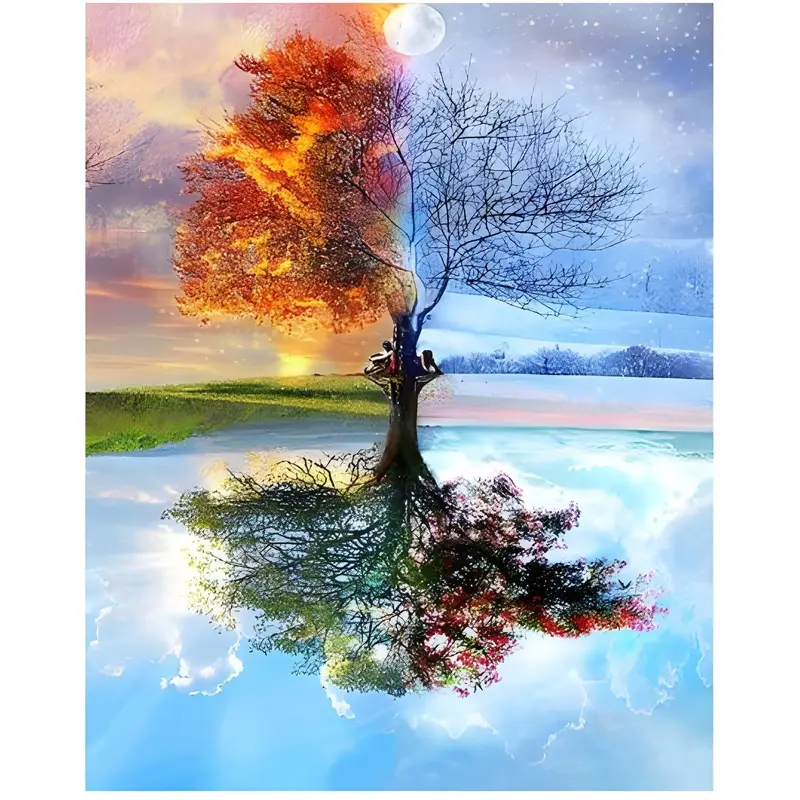 4 Seasons Tree