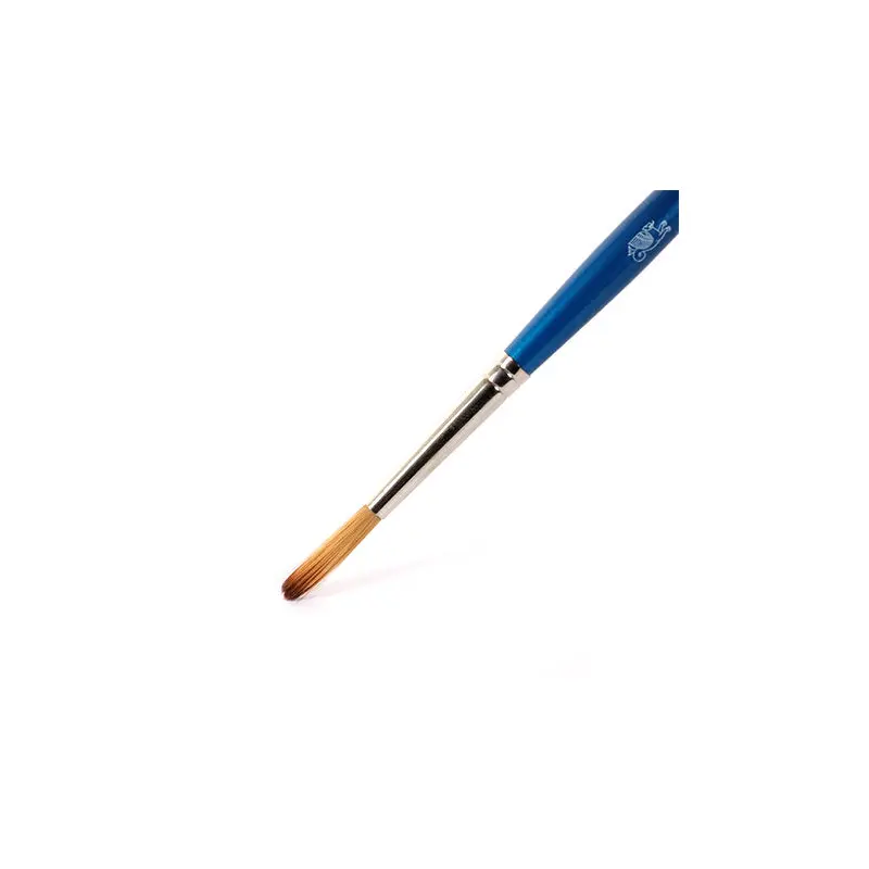 Cotman Synthetic Elongated Round Paintbrush
