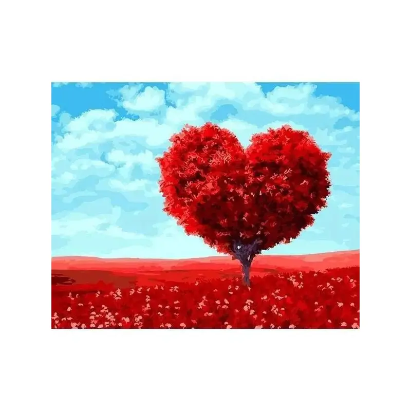 Heart Tree