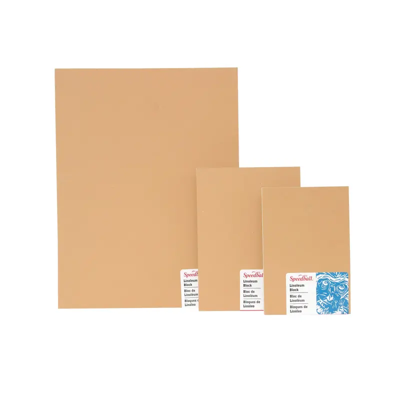 Linoleum Block