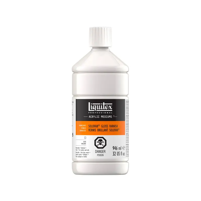 Liquitex Soluvar Varnish