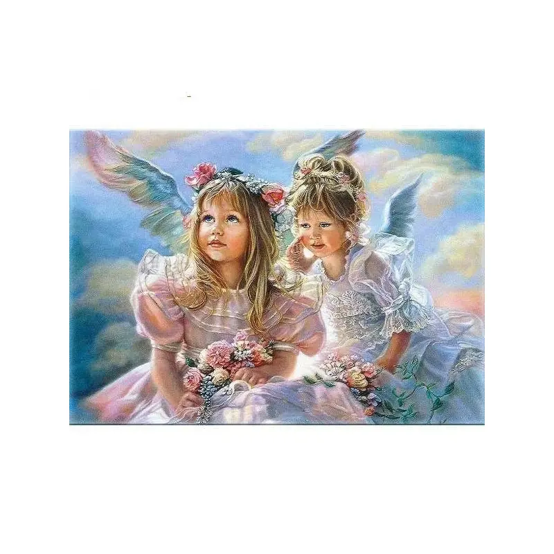 Little Angelic Girls