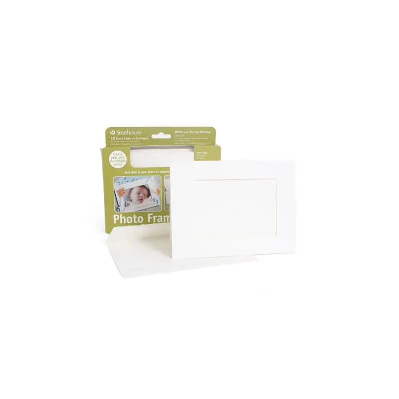 Photo Frame Cards