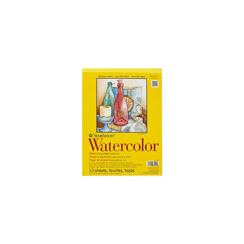 Strathmore Watercolour Pad