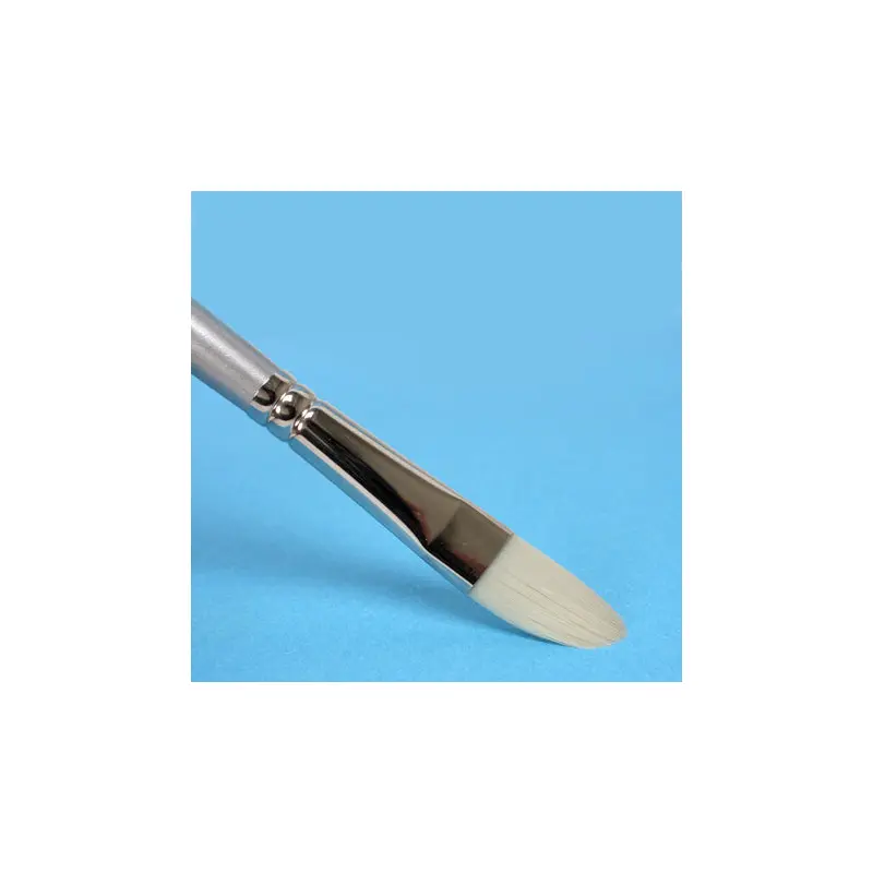 Artisan Water-Mixable Oil Colour Brush - Filbert