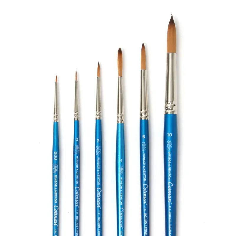 Cotman Round Brush