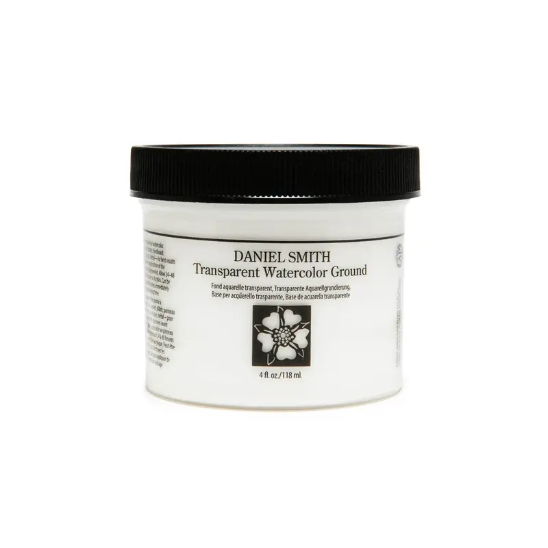 Daniel Smith Watercolour Ground, 4 oz  Transparent