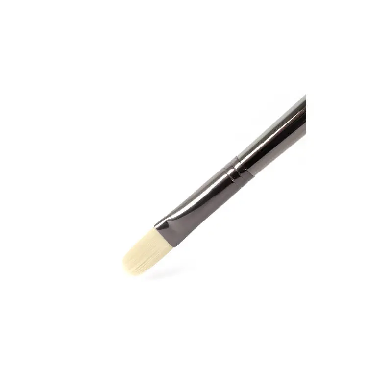 Long handled filbert paintbrush, series 33