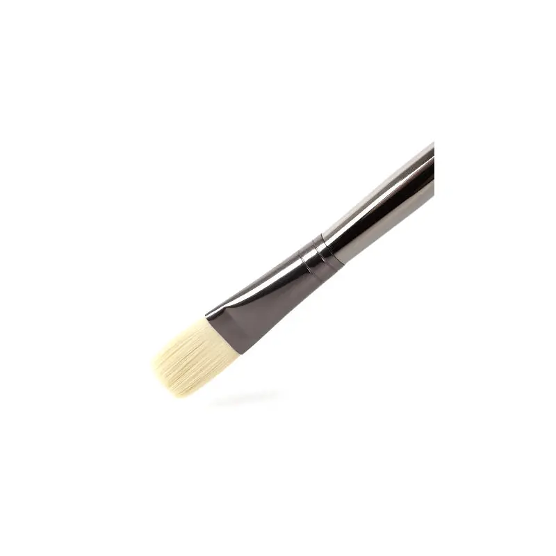 Long handled flat paintbrush, series 33