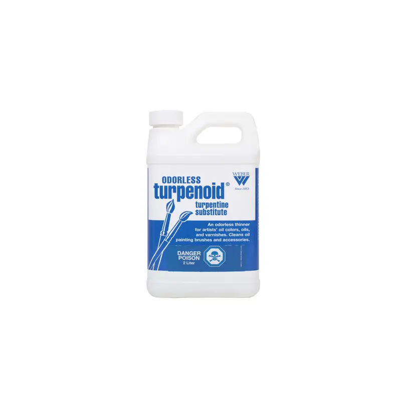 Odourless Turpenoid - 946 ml