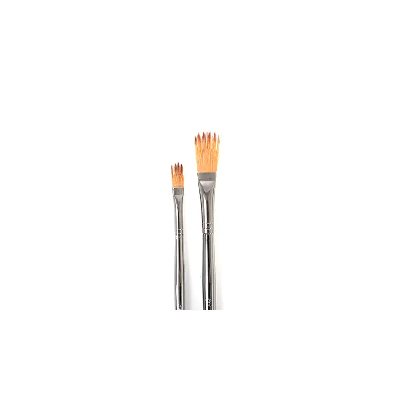 Short handle "wisp" paintbrush