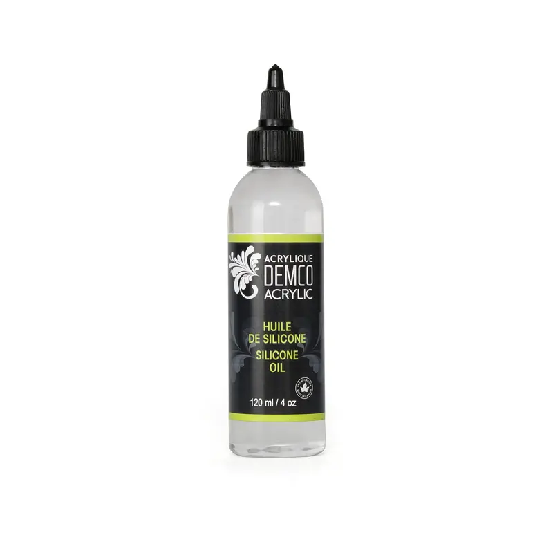 Silicone Oil  120 ml