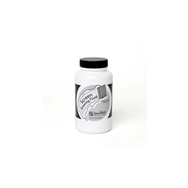 8oz jar of drawing fluid