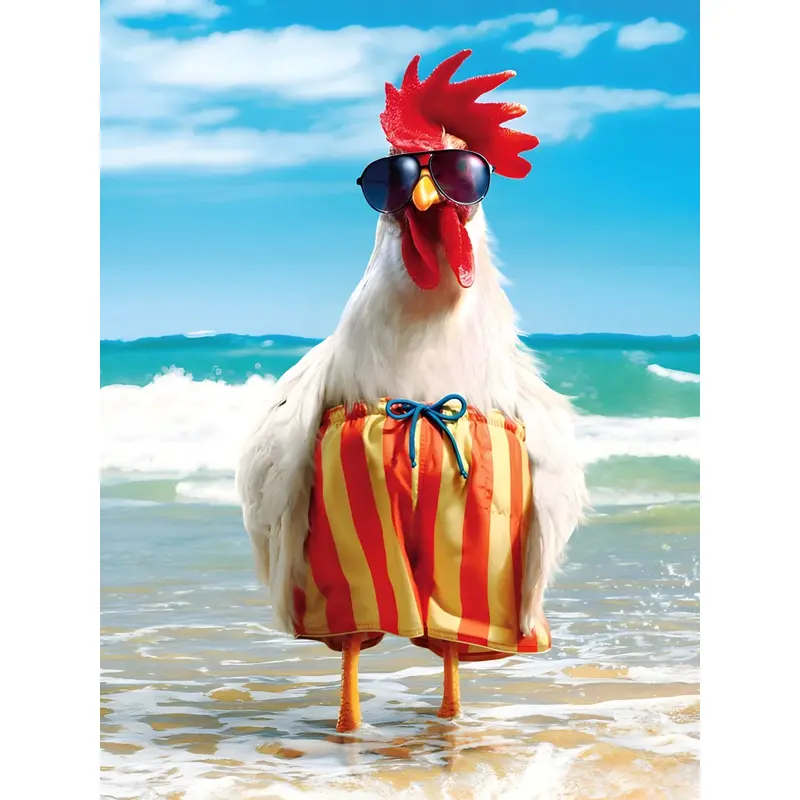 Beach Chicken