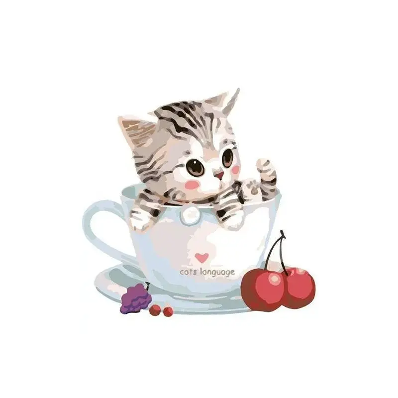 Cup Cat