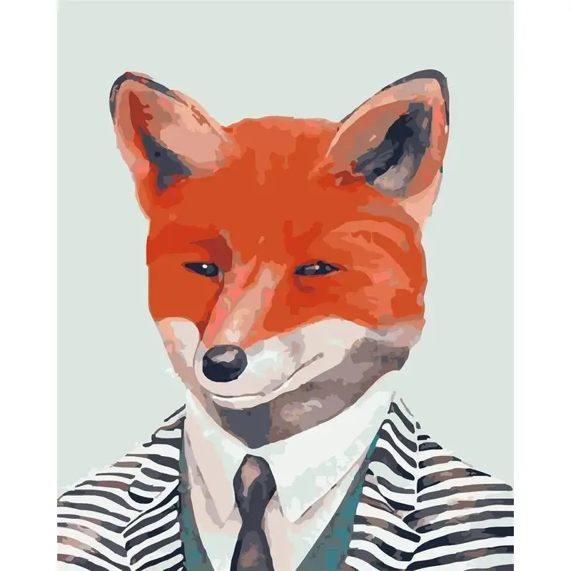 Gentleman Fox