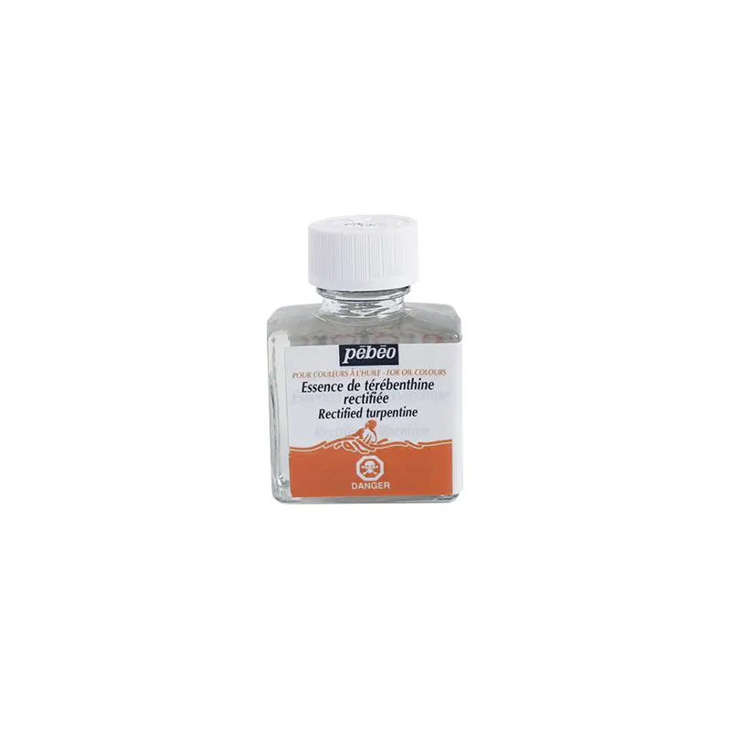 Rectified turpentine 75 ml